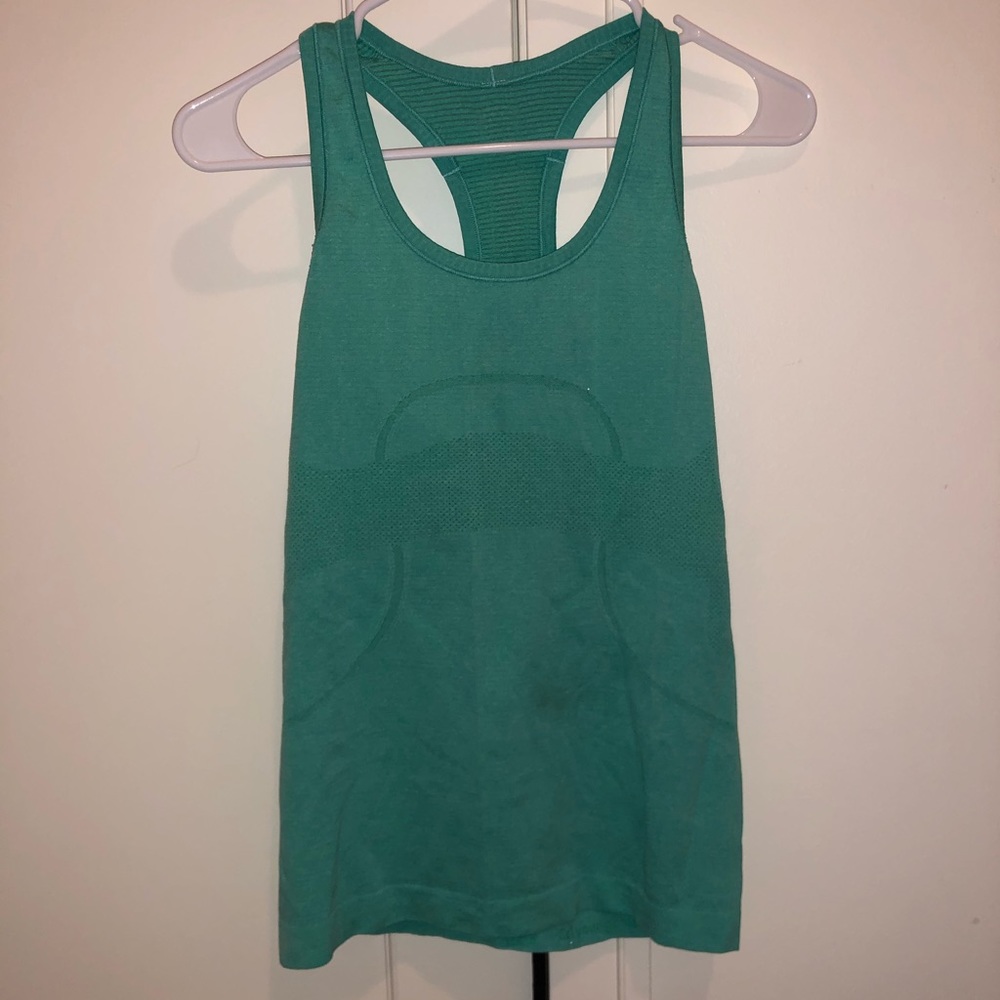 Lululemon Tank Top